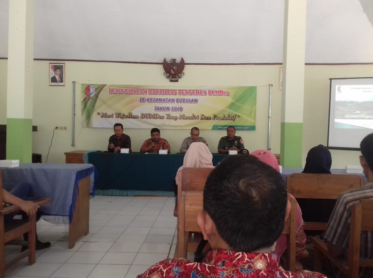 PENINGKATAN KAPASITAS BUMDES (26/09/2019)