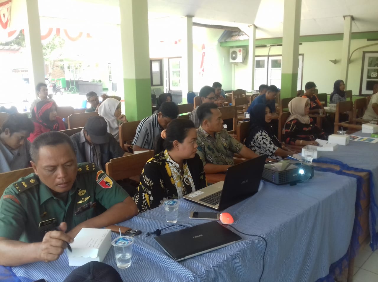 PENINGKATAN KAPASITAS BUMDES (26/09/2019)