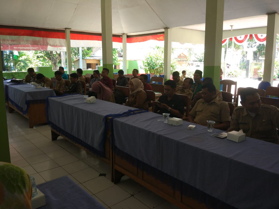 Pembinaan Aparatur Pemerintahan Desa Kec. Bubulan
