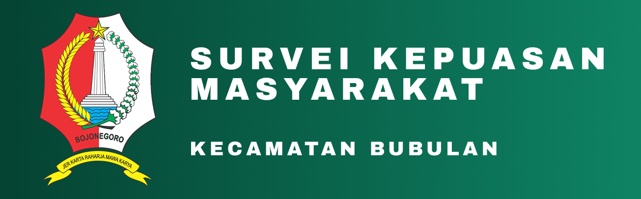 Survei Kepuasan Masyarakat